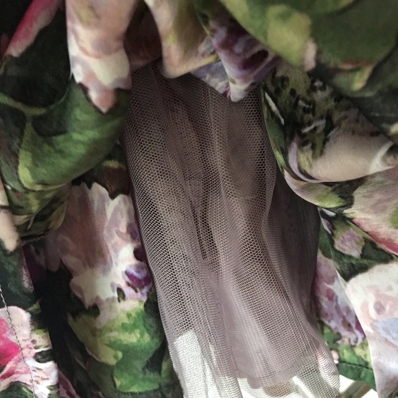 Bb Dakota Floral Dress - Picture 8 of 8